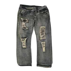 Guess men’s jeans - Calan low straight